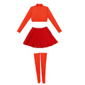 Velma Scooby-Doo Cosplay Costume