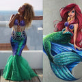 Mermaid Tail Costume