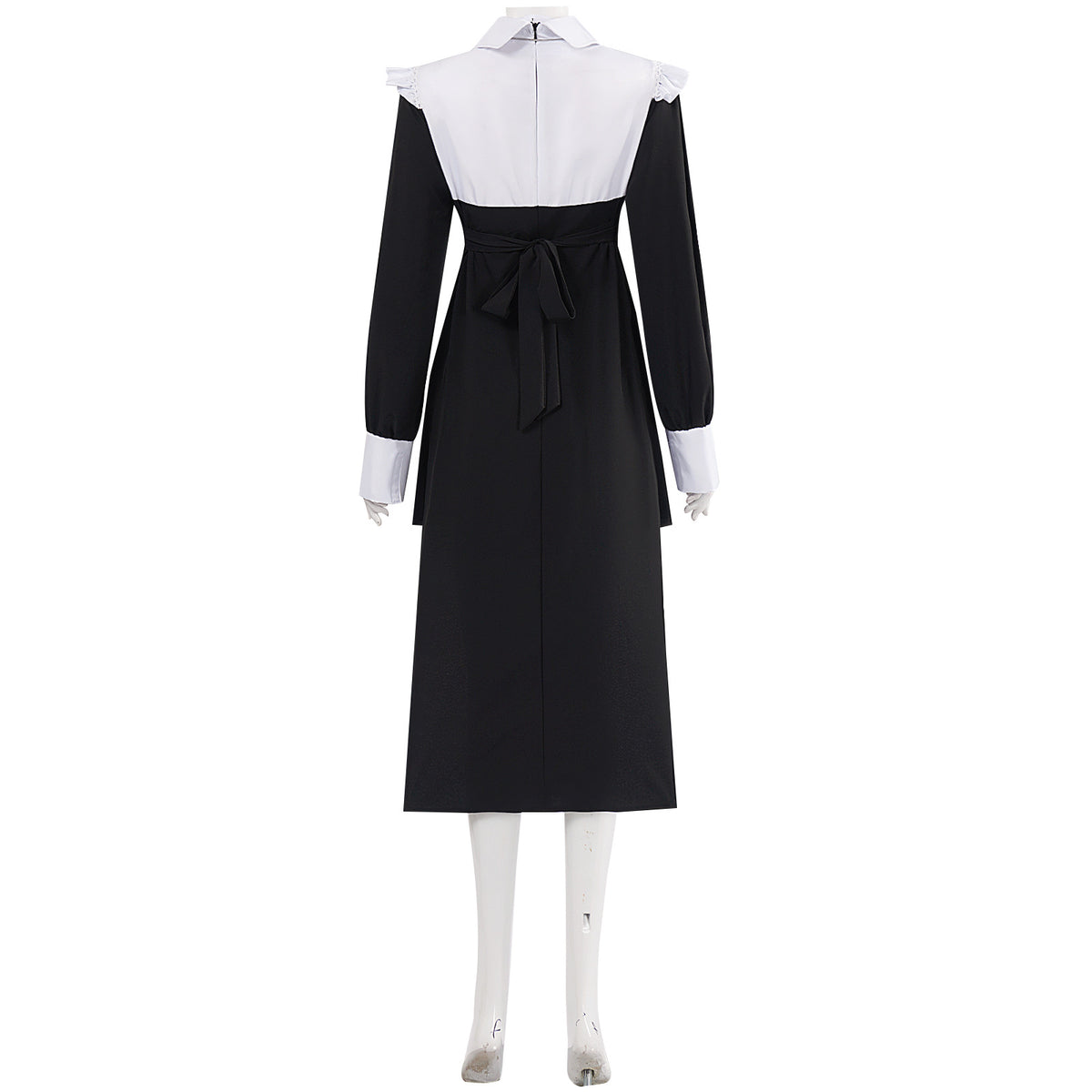 Women's Nun Cosplay Costume
