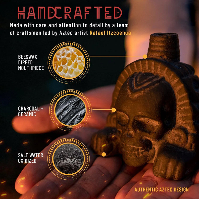 Aztec Death Whistle