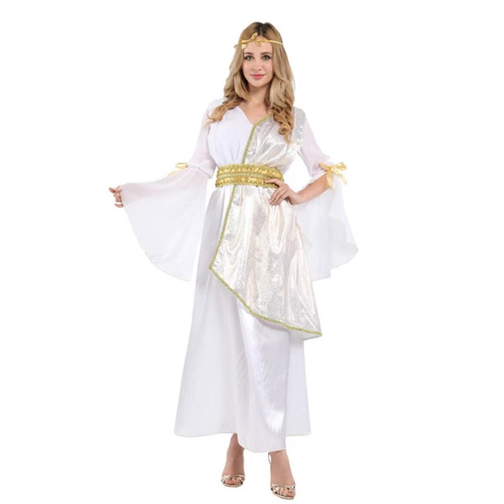 Greek Goddess & Egyptian Queen Costume