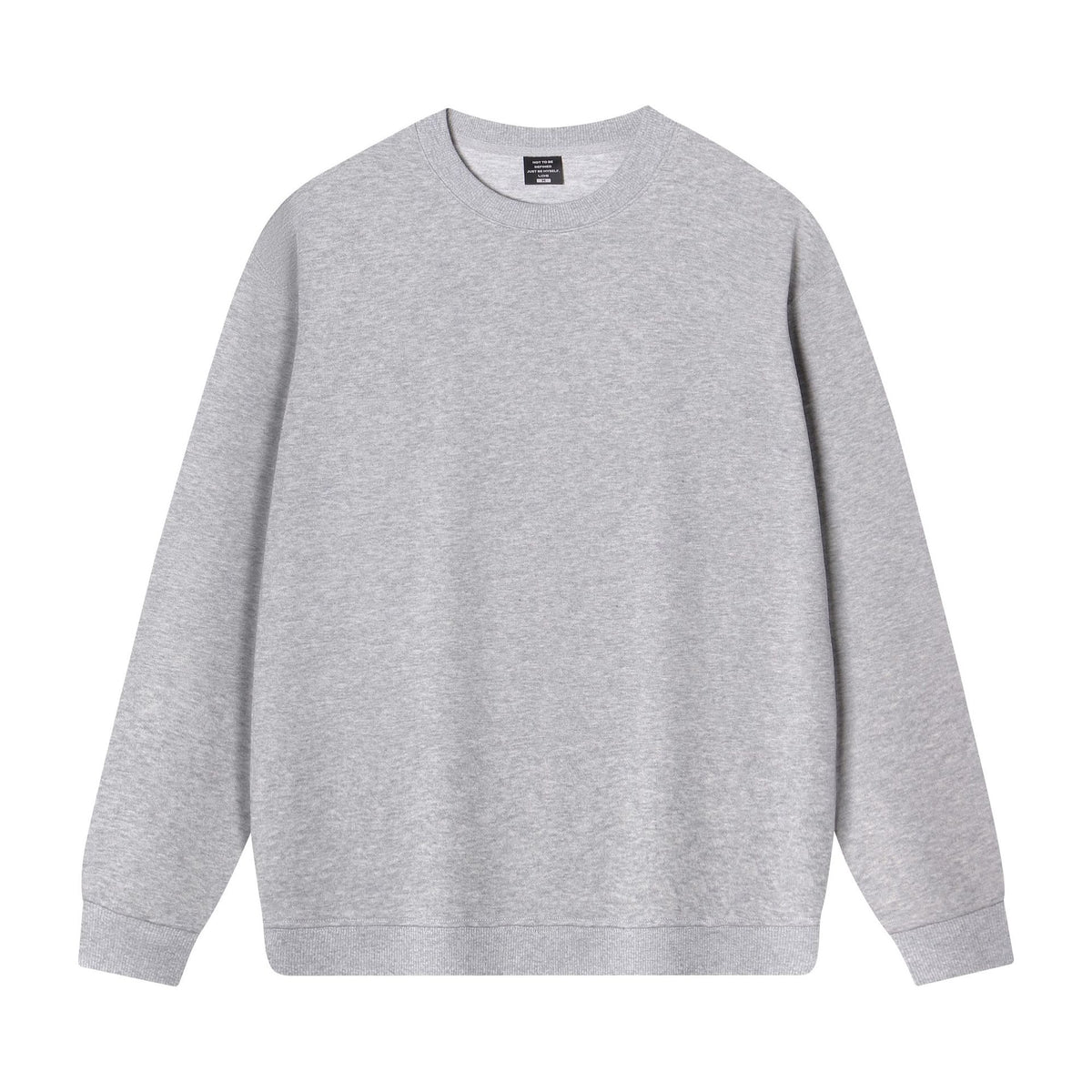 Men's Loose Crewneck Sweatshirt