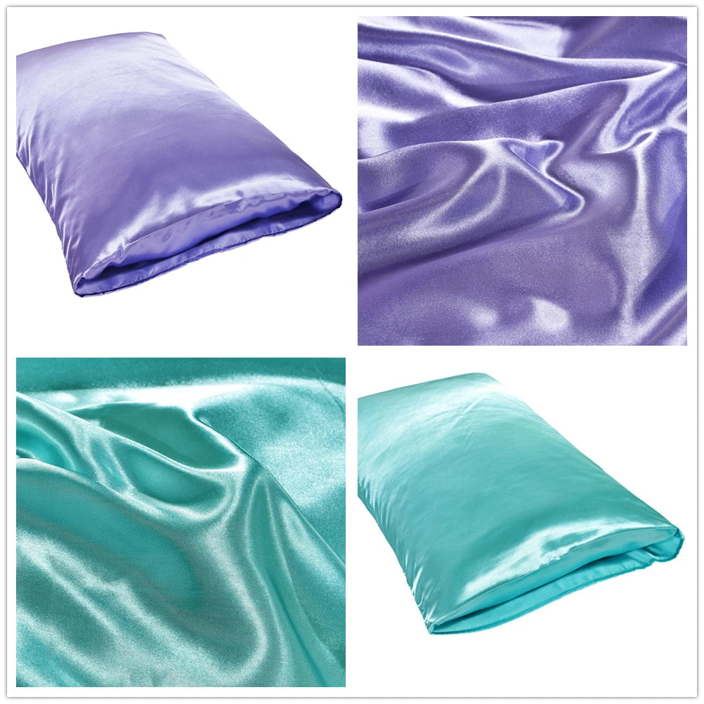Queen Satin Pillowcase