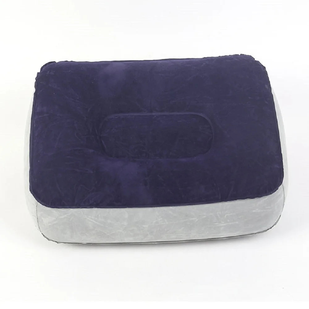 Inflatable Couple Positioning Wedge Cushion