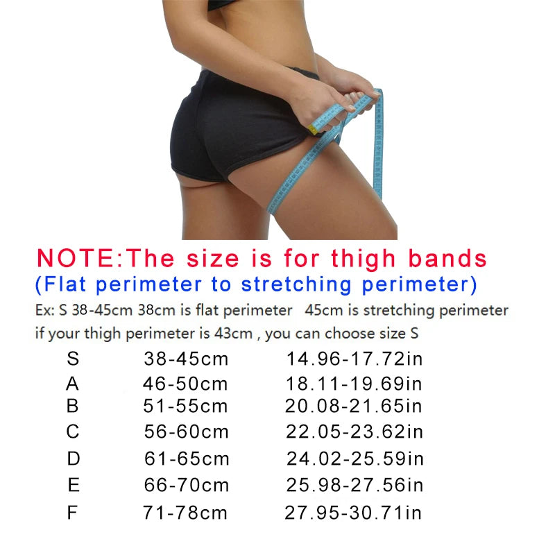 Summer Anti friction thigh band Smoothness and silky two anti-slip silicone strips prevent inner-thigh chafing comfort Dropship