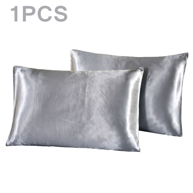 Queen Satin Pillowcase