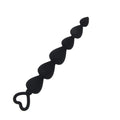 Small Silicone Beginner Anal Bead Set