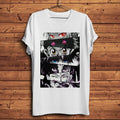 HXH Hunter Eyes GON Killua Funny Anime Tshirt Men Summer New White Casual Short Sleeve T Shirt Unisex OTAKU Streetwear Tee
