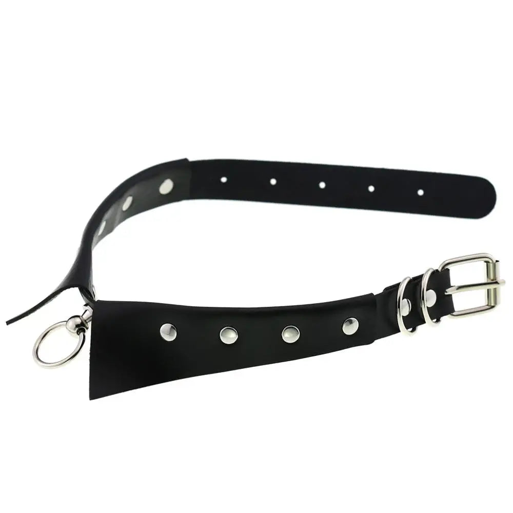 Black Collar Choker Necklace Gothic Fashion Punk Harajuku Cool Chocker Goth Clothing Accessories For Women Cosplay Jewelry