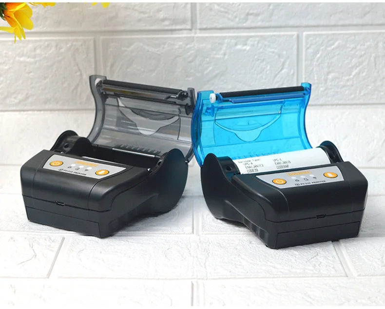 58 mm Bluetooth Portable Receipt Printer