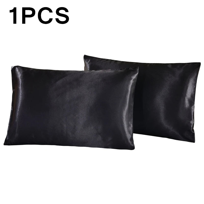 Queen Satin Pillowcase