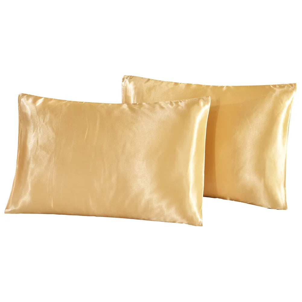 Queen Satin Pillowcase