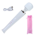 USB-Rechargeable Large Magic Wand Vibrator