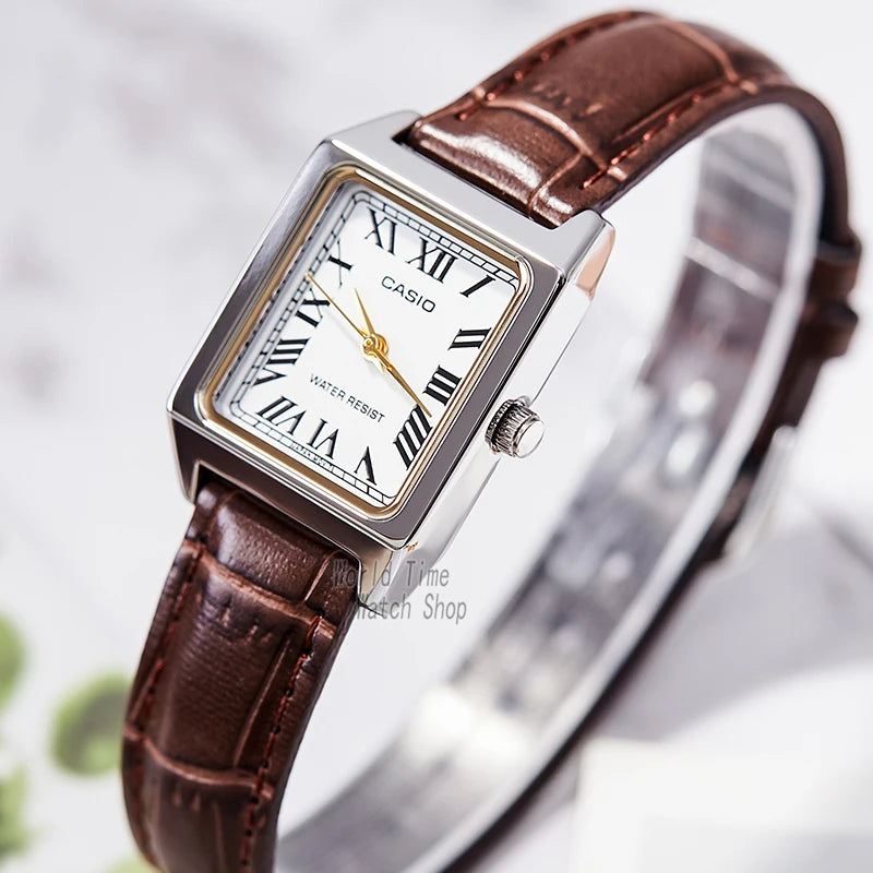 Casio Watch Women Watches Top Brand Luxury Set Waterproof Quartz Watch Women Ladies Watch Gifts Clock Sport Watch Reloj Mujer