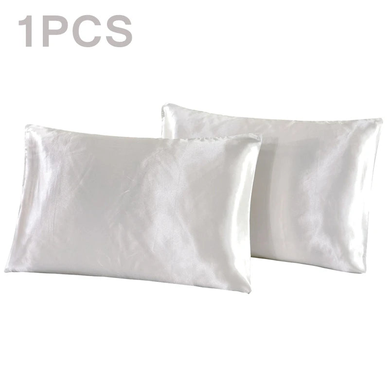 Queen Satin Pillowcase