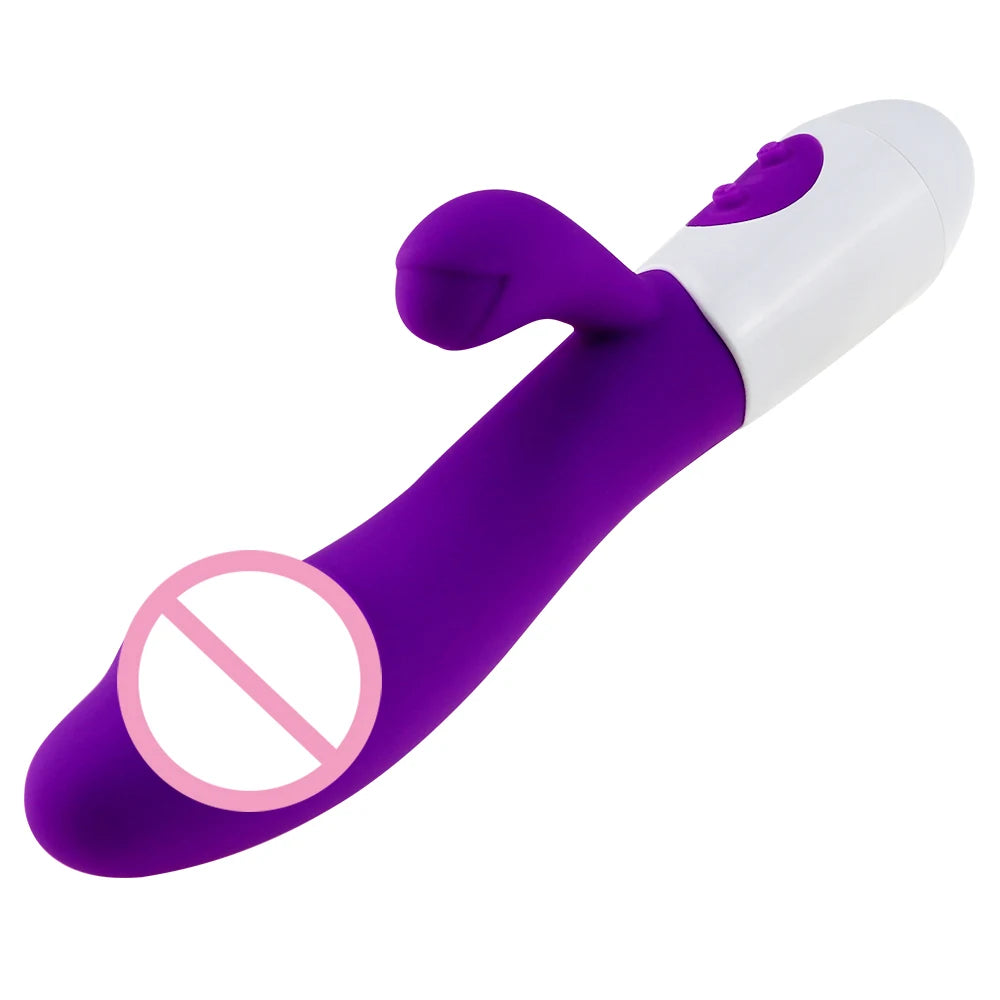 Realistic Rabbit Vibrator with 10 Modes
