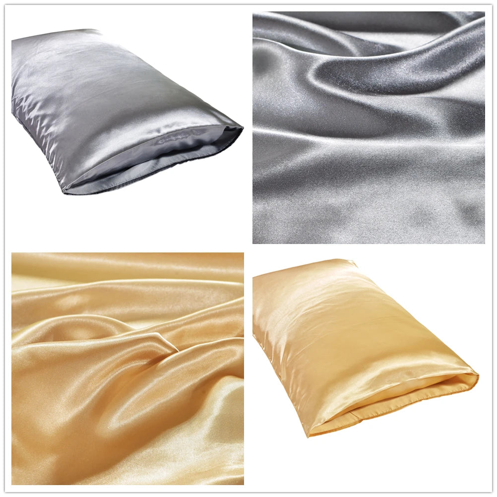 Queen Satin Pillowcase