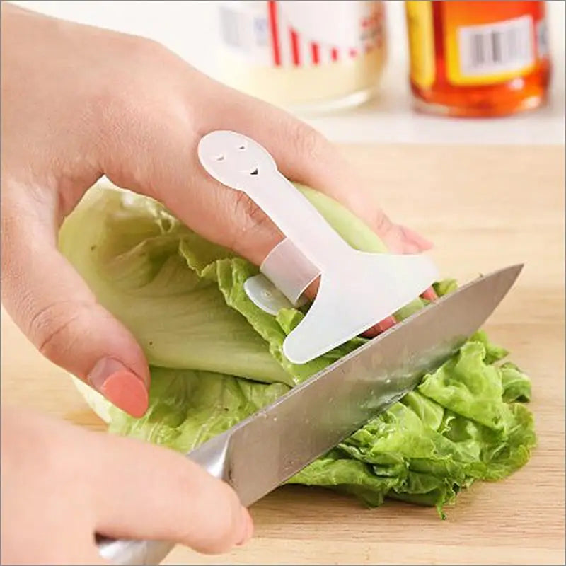 Kitchen Women Chopping Vegetables Armguard Cooking Tools Kitchen Accessories Cocina Fruit Vegetable Tools Vegetable Cutter Nicer