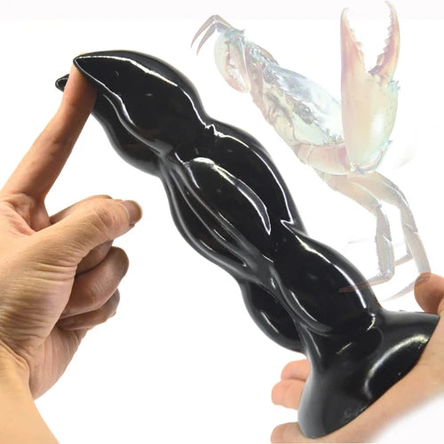 FAAK Animal-Style Dildo with Suction Cup