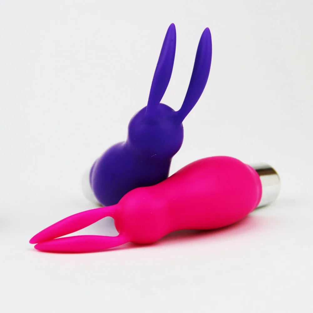 Powerful Mini G-Spot & Clitoral Vibrator