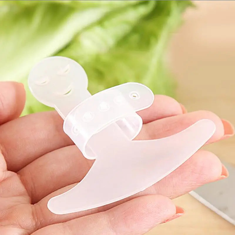 Kitchen Women Chopping Vegetables Armguard Cooking Tools Kitchen Accessories Cocina Fruit Vegetable Tools Vegetable Cutter Nicer