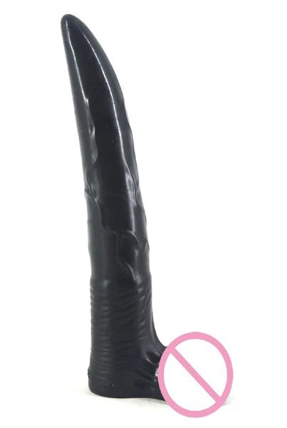 FAAK Animal-Style Dildo with Suction Cup