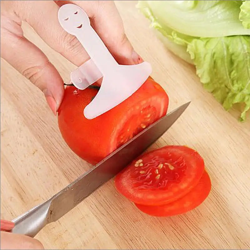 Kitchen Women Chopping Vegetables Armguard Cooking Tools Kitchen Accessories Cocina Fruit Vegetable Tools Vegetable Cutter Nicer
