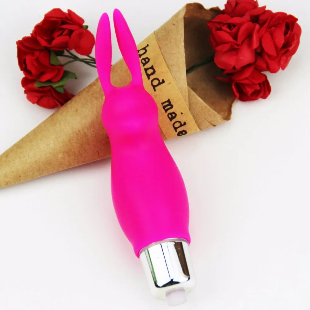 Powerful Mini G-Spot & Clitoral Vibrator