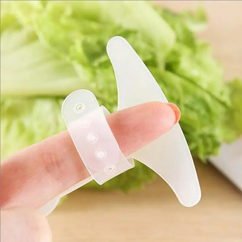 Kitchen Women Chopping Vegetables Armguard Cooking Tools Kitchen Accessories Cocina Fruit Vegetable Tools Vegetable Cutter Nicer