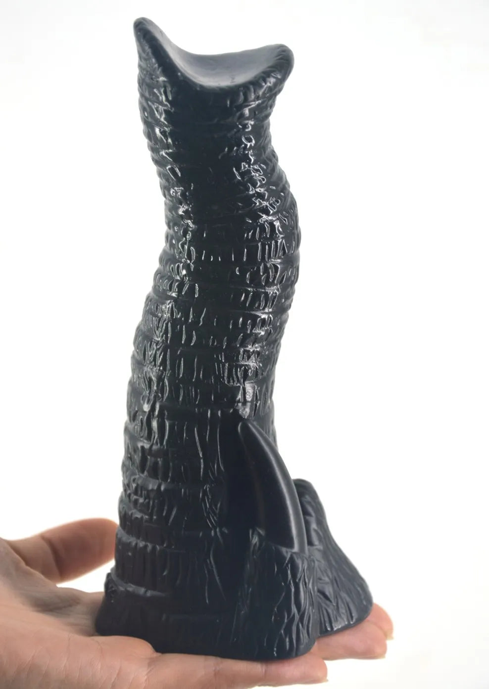 FAAK Animal-Style Dildo with Suction Cup