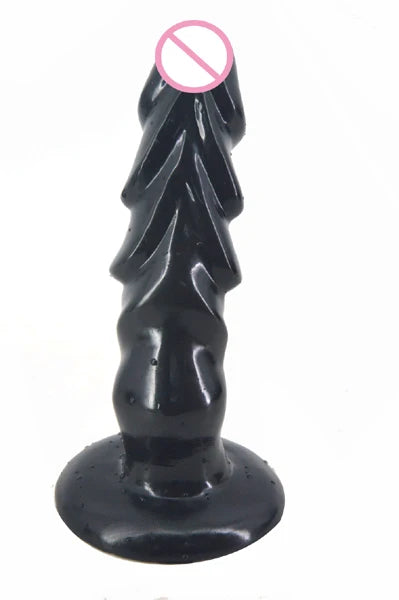 FAAK Animal-Style Dildo with Suction Cup