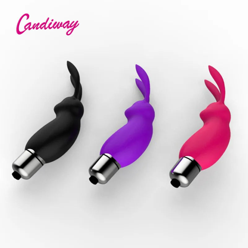 Powerful Mini G-Spot & Clitoral Vibrator