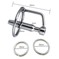 Stainless Steel Urethral Dilator Set