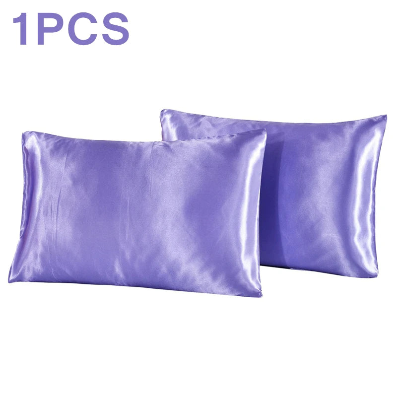 Queen Satin Pillowcase