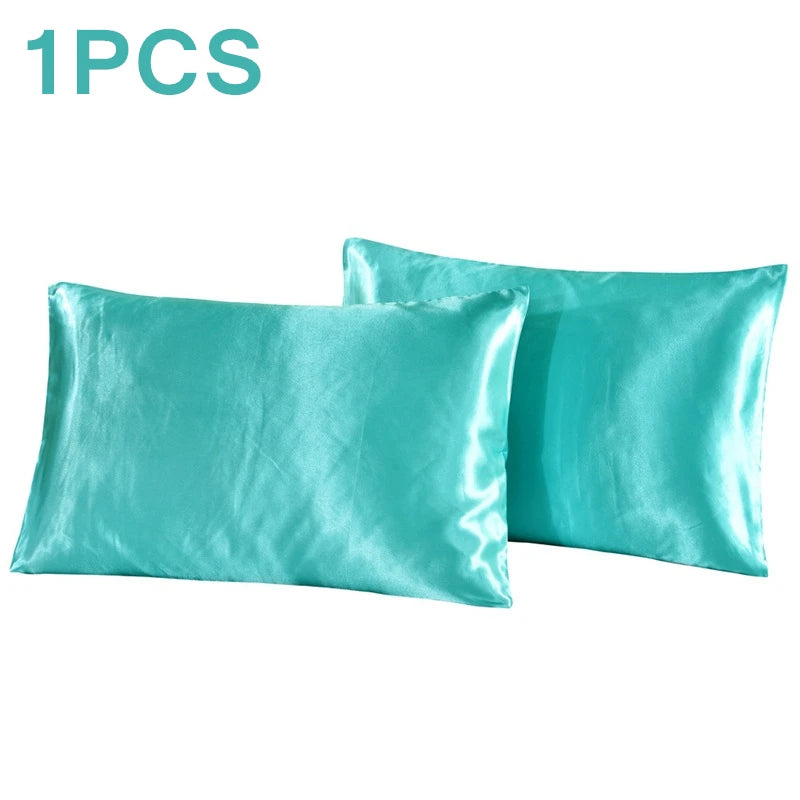 Queen Satin Pillowcase