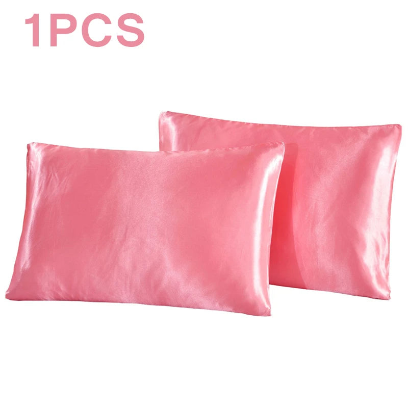 Queen Satin Pillowcase
