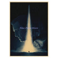 CLASSIC MOVIE Interstellar poster Nolan McConaughey Vintage Poster Kraft Paper Wall Stickers For Home Living Room Bar Cafe