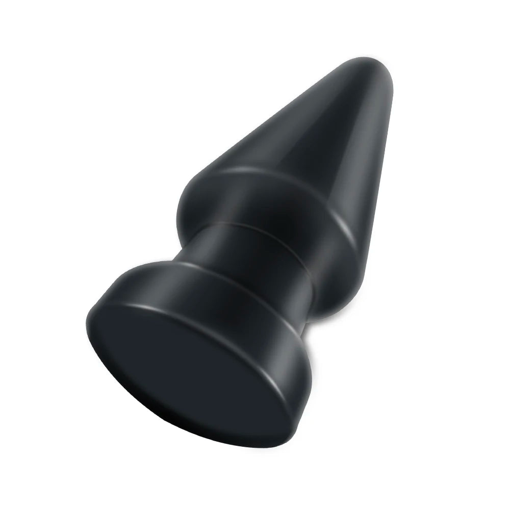 Large Beaded Anal Plug