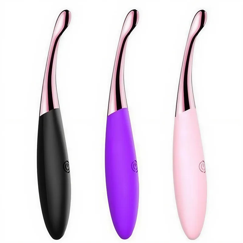 USB-Rechargeable Portable Wand Vibrator