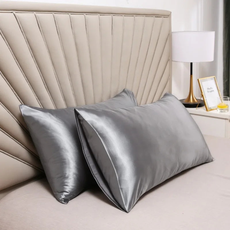 Smooth Satin Pillowcase