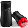 5-in-1 Vibrating Male Stroker
