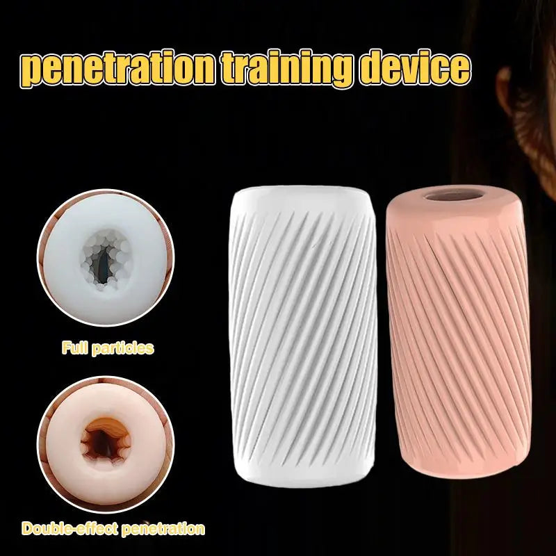 Soft Sleeve Male Stroker Cup