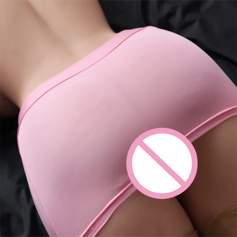 Women's Sheer Mini Skirt
