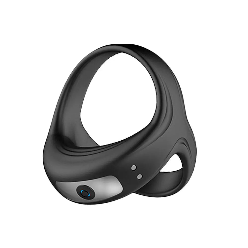 Remote-Control Prostate Massager with Ring