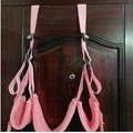 Adjustable Adult Swing with Cushioned Seat