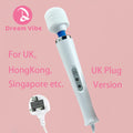 AC-Powered Corded Mega Wand Massager