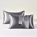 2-Piece Smooth Satin Pillowcase Set