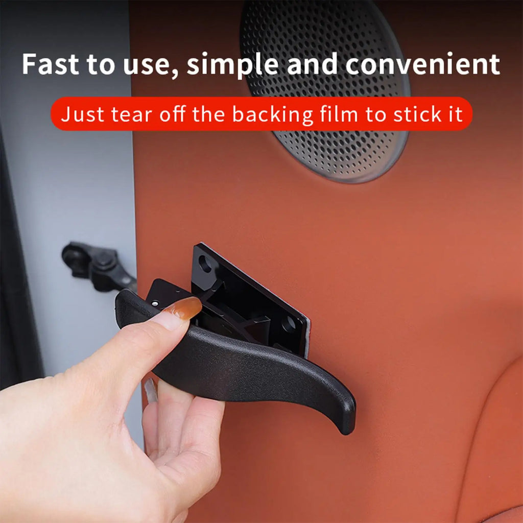 Car Umbrella Holder & Back-Seat Hanger