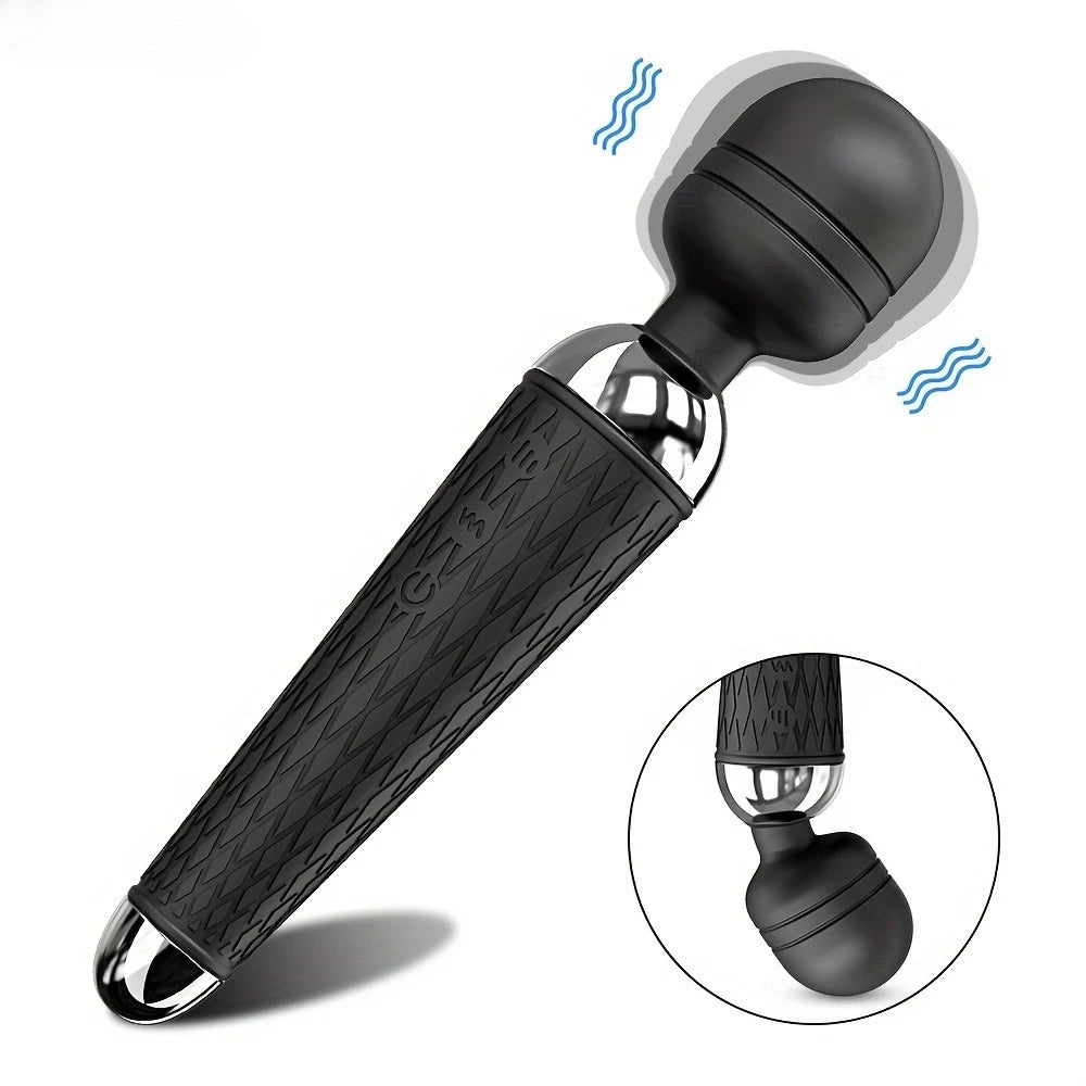 Powerful Magic Wand Vibrator