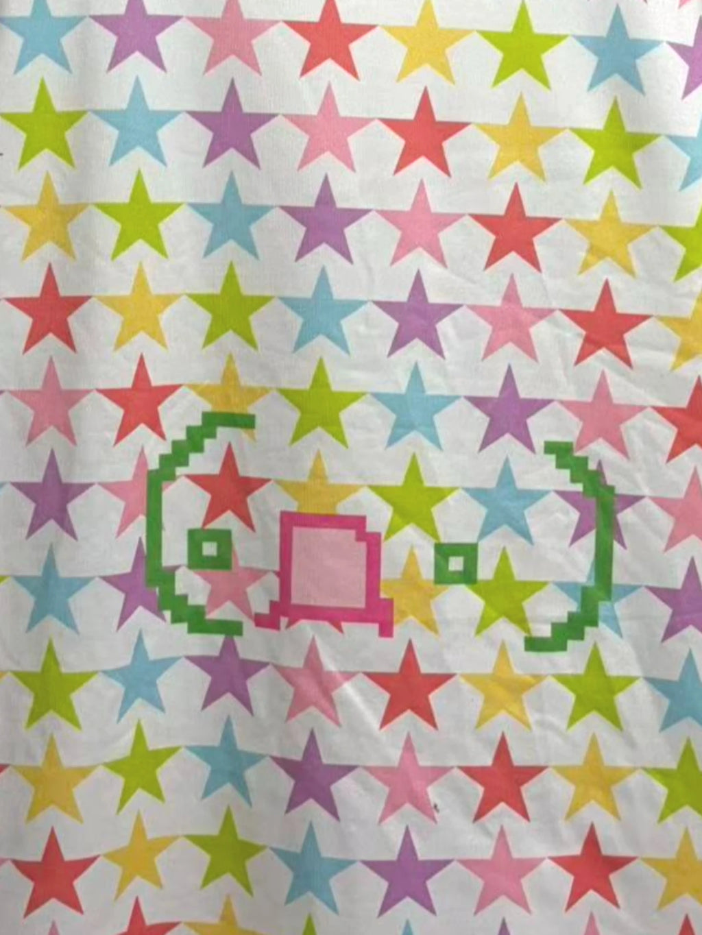 Sweet Star Y2K Sleeveless Camisole Crop Top